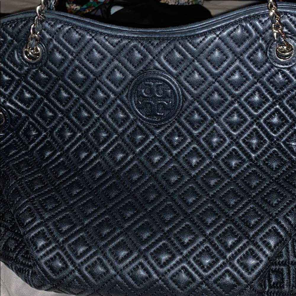 Tory Burch Marion Quilted Tote